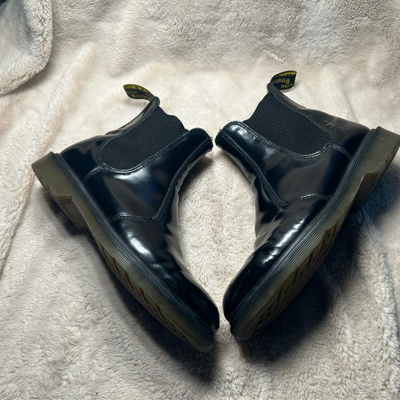 Dr Martens 2976 CHELSEA BOOTS Womens Size 8 - Picture 6 of 9